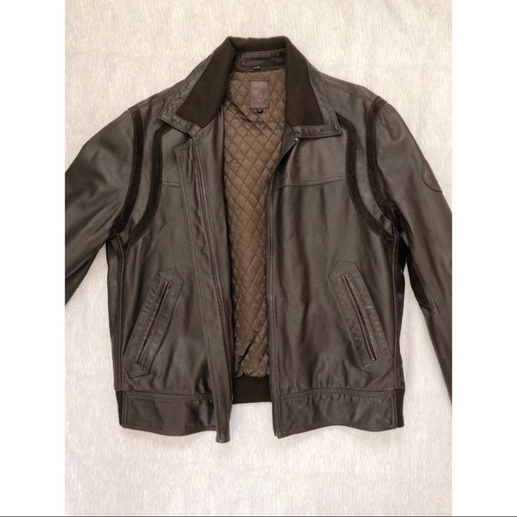 kangol vintage jacket